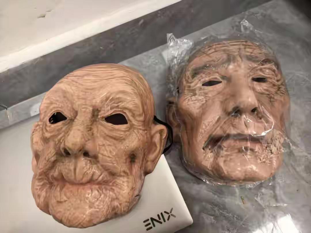 江苏徐州一男子戴硅胶面具入室盗窃，警方16小时破案。犯罪手法：网购专业工具自