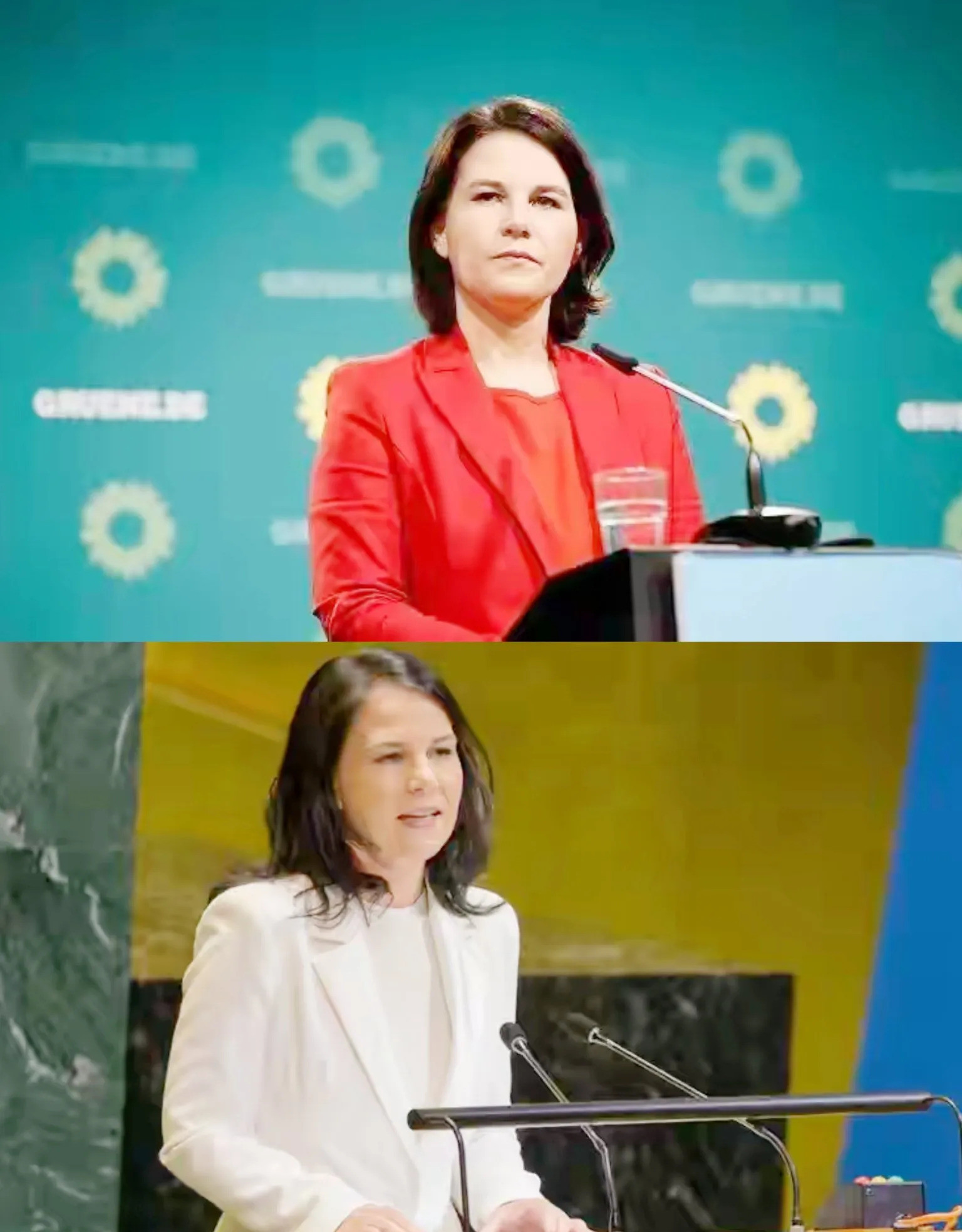 德国外长执掌联合国？贝尔伯克黑历史引爆全球焦虑：这个‘争议女王’会让世界更乱吗！