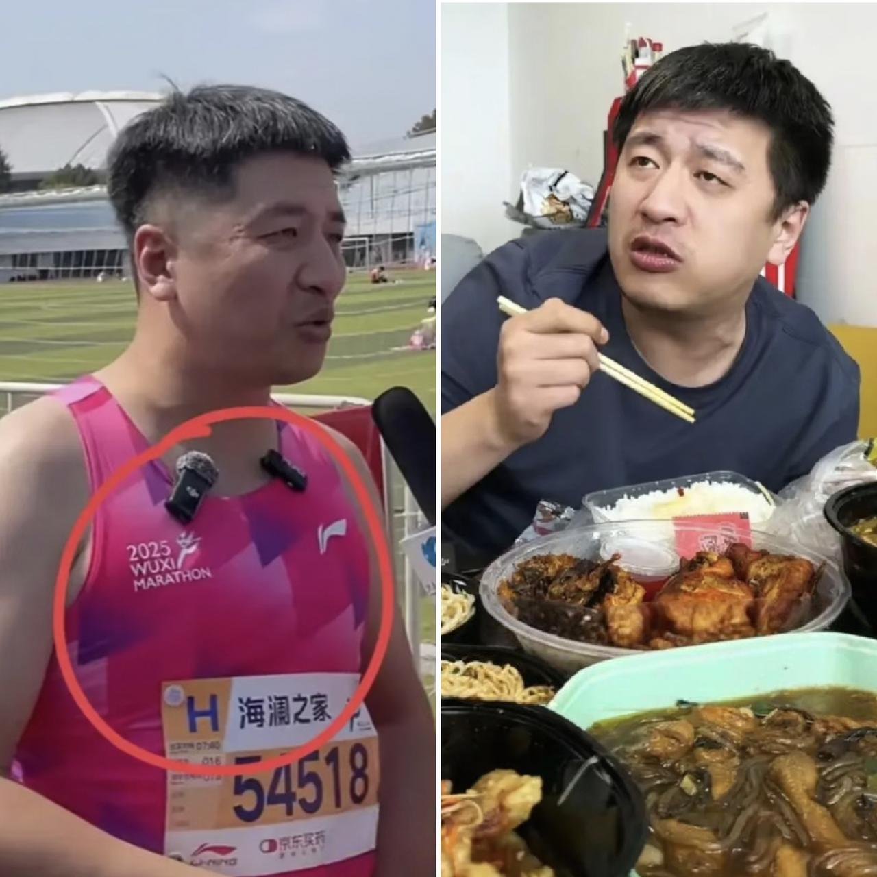 别再说，张雪峰是被外卖和跑步害的了！学心理的朋友跟我说，这些都是表象，真