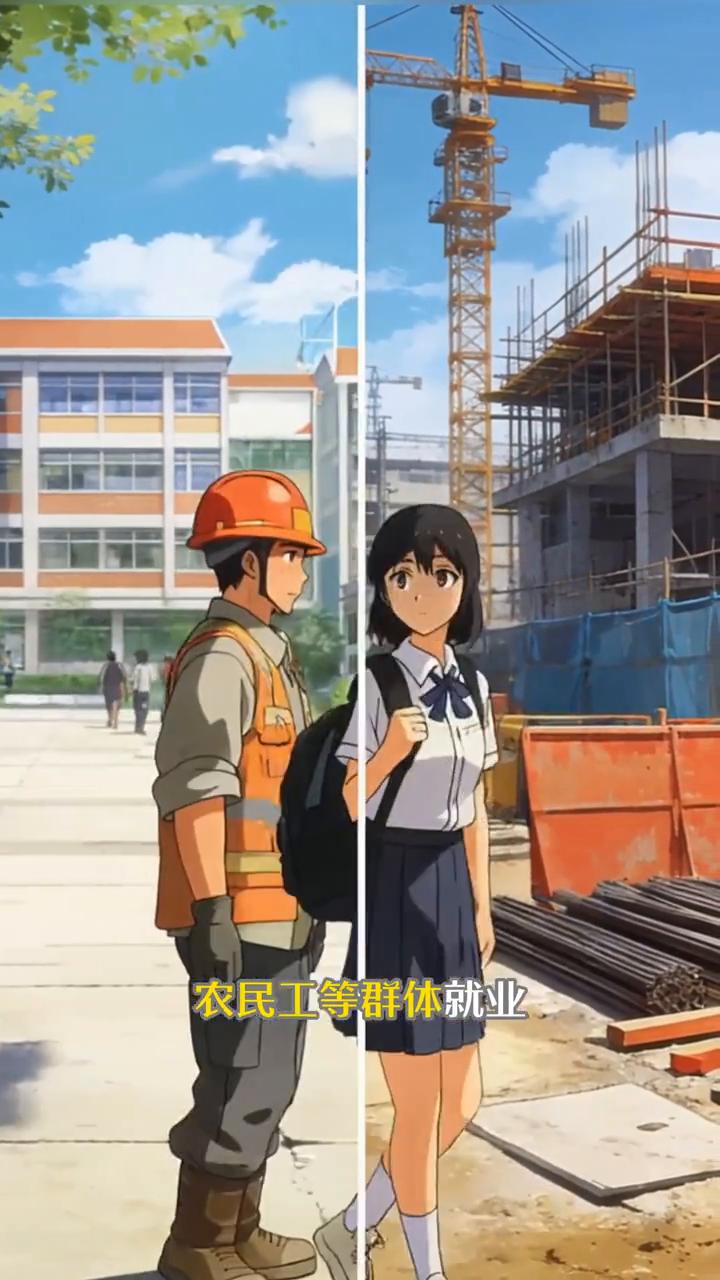 一分钟让你懂经济。经济学家万喆说：明年就业怎么稳？答案都在这份政策解读里。中央