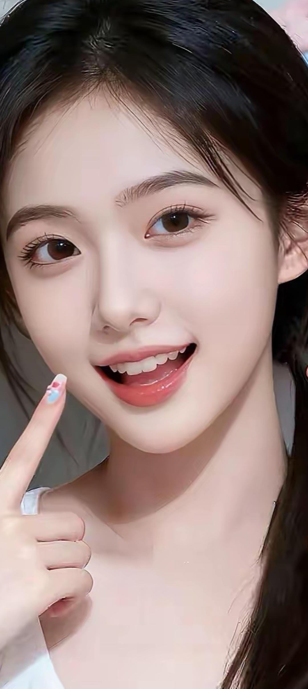 元气满满的一天，从微笑开始！😊✨