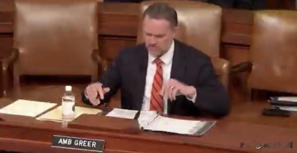 美贸易代表称对华贸易取得重大胜利美贸易代表格里尔刚刚证实了这一重大胜利：“在