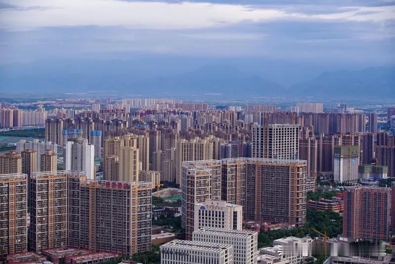 西安楼市2026年来了。西安楼市要是能回到四年前，西安楼市的很多房东都要开心了