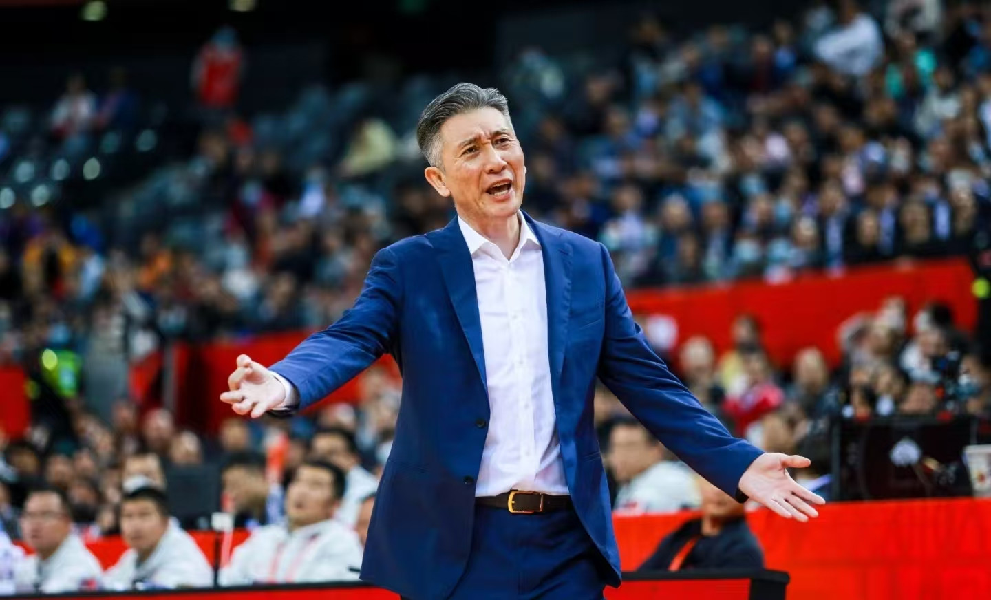 广东全运男篮两组别已夺冠，压力给到U22，郑永刚能否带队突围？