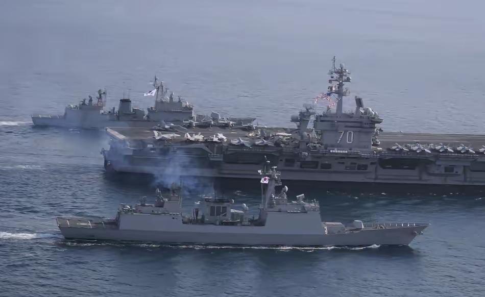 中日这一战，主战场绝不在我们家里！就在今天，我们把话挑明：这“第一枪”的扳机，必