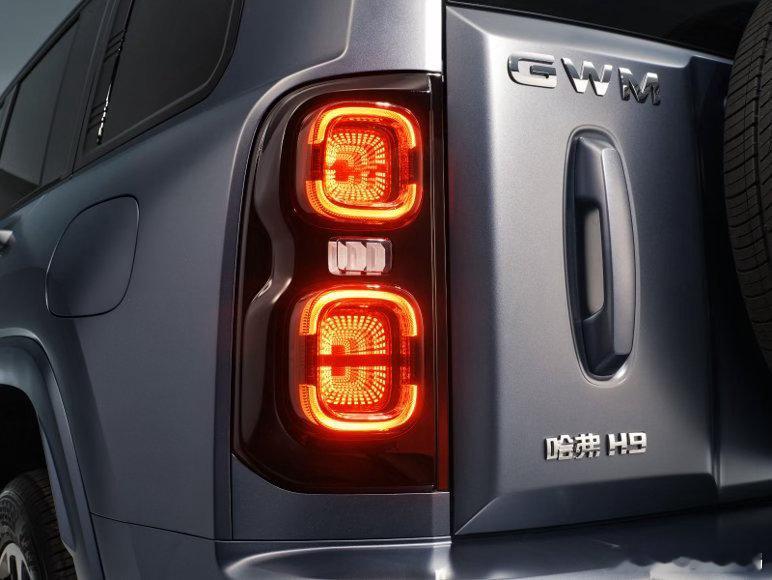 哈弗H9和坦克系列都是越野车，他们的区别到底是什么？这回二代哈弗H9的2026款