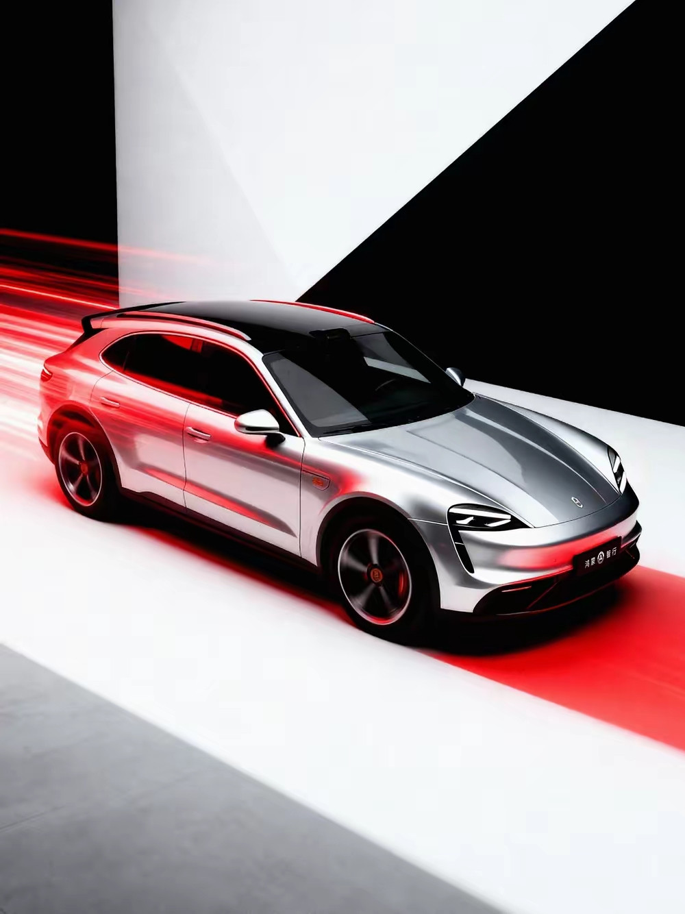 问界M6这回真的来了，特斯拉modelY和小米yu7的最强劲的对手正式...