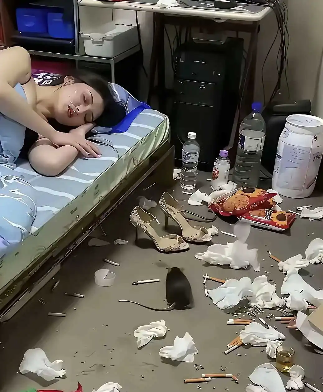 这么懒得女人，为什么现实生活中大家都还抢着要？