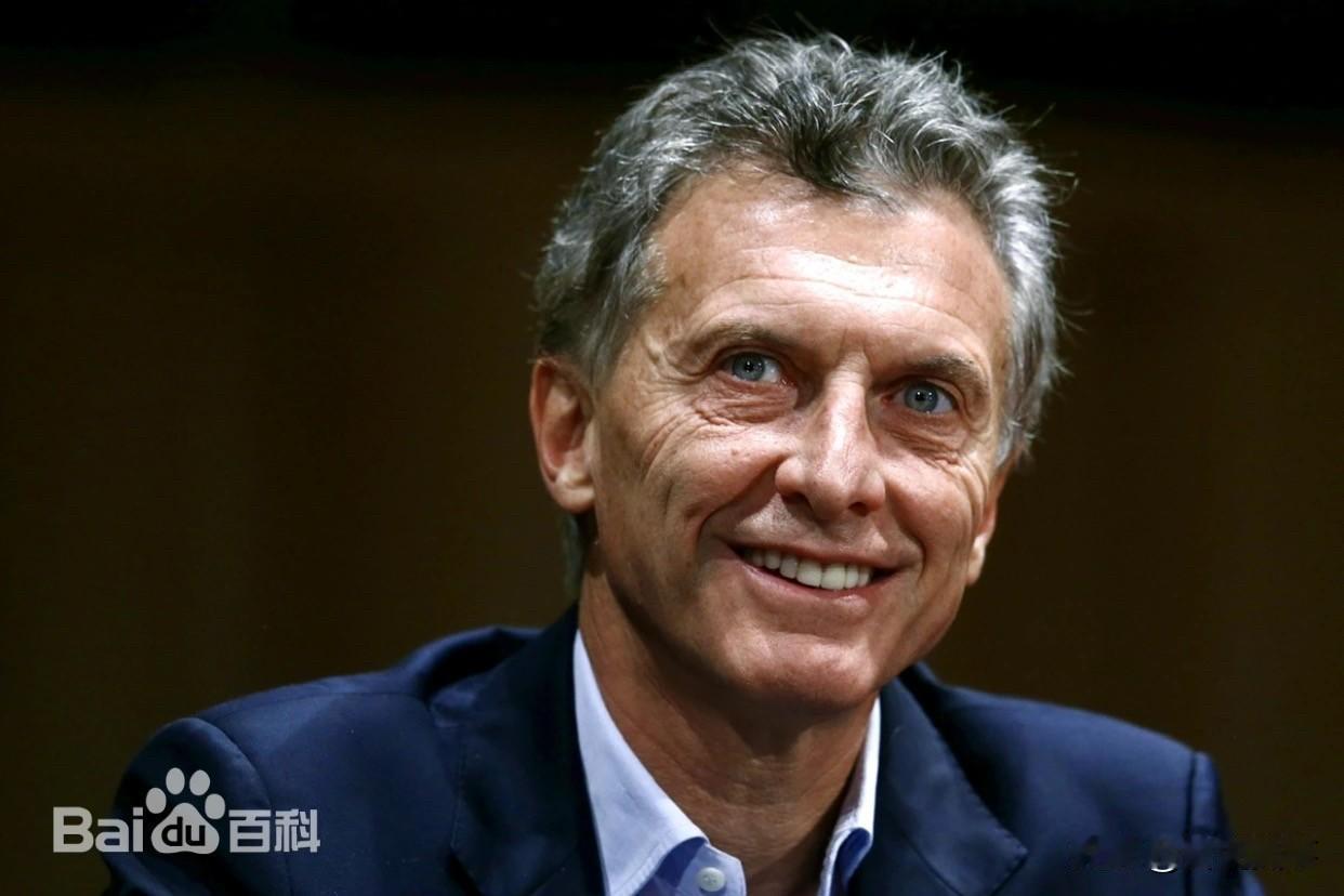 坐不住了！阿根廷表态！来自港媒南华早报消息，日前阿根廷前任总统马克里喊话说，“