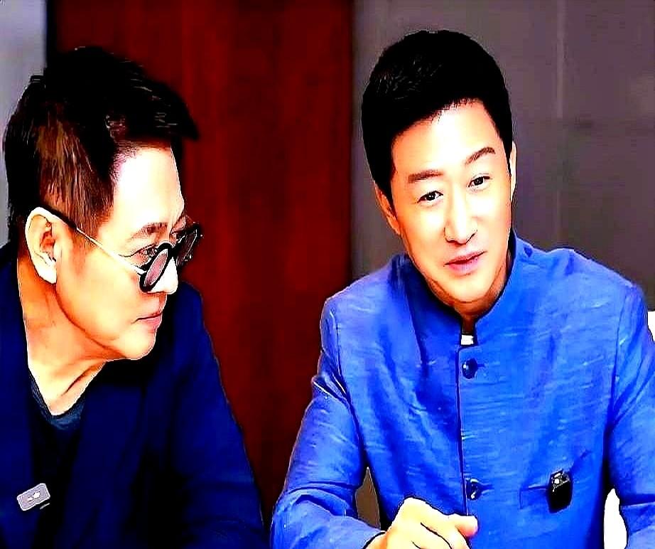 李连杰一句您,吴京当场腿软。这不是客套,是几十年真功夫压出来的分量。李连