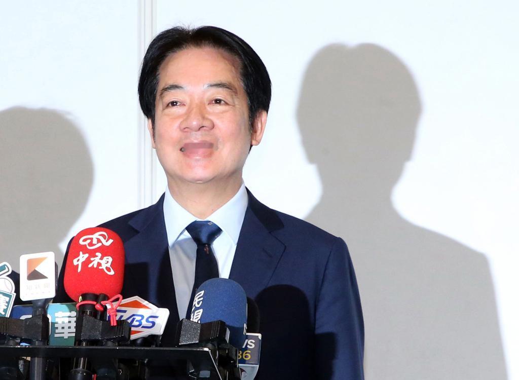 赖清德民调回升蔡正元点出“真正关键”台湾《美丽岛电子报》今日公布最新“1月国