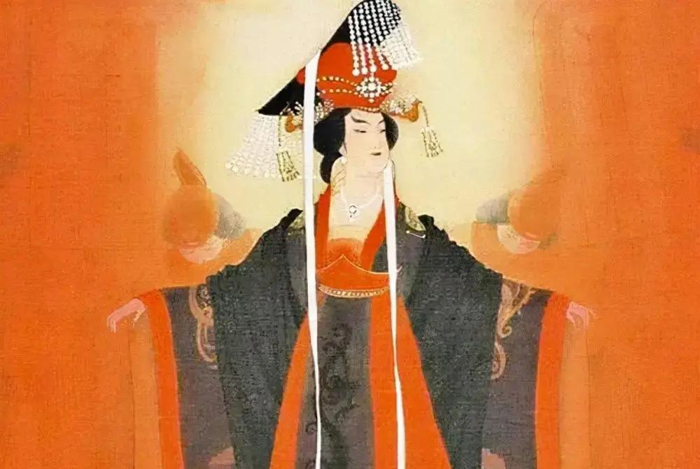 武则天为何要杀死自己的亲生儿子？不是心狠，而是发现了一个秘密。很多人说起武则