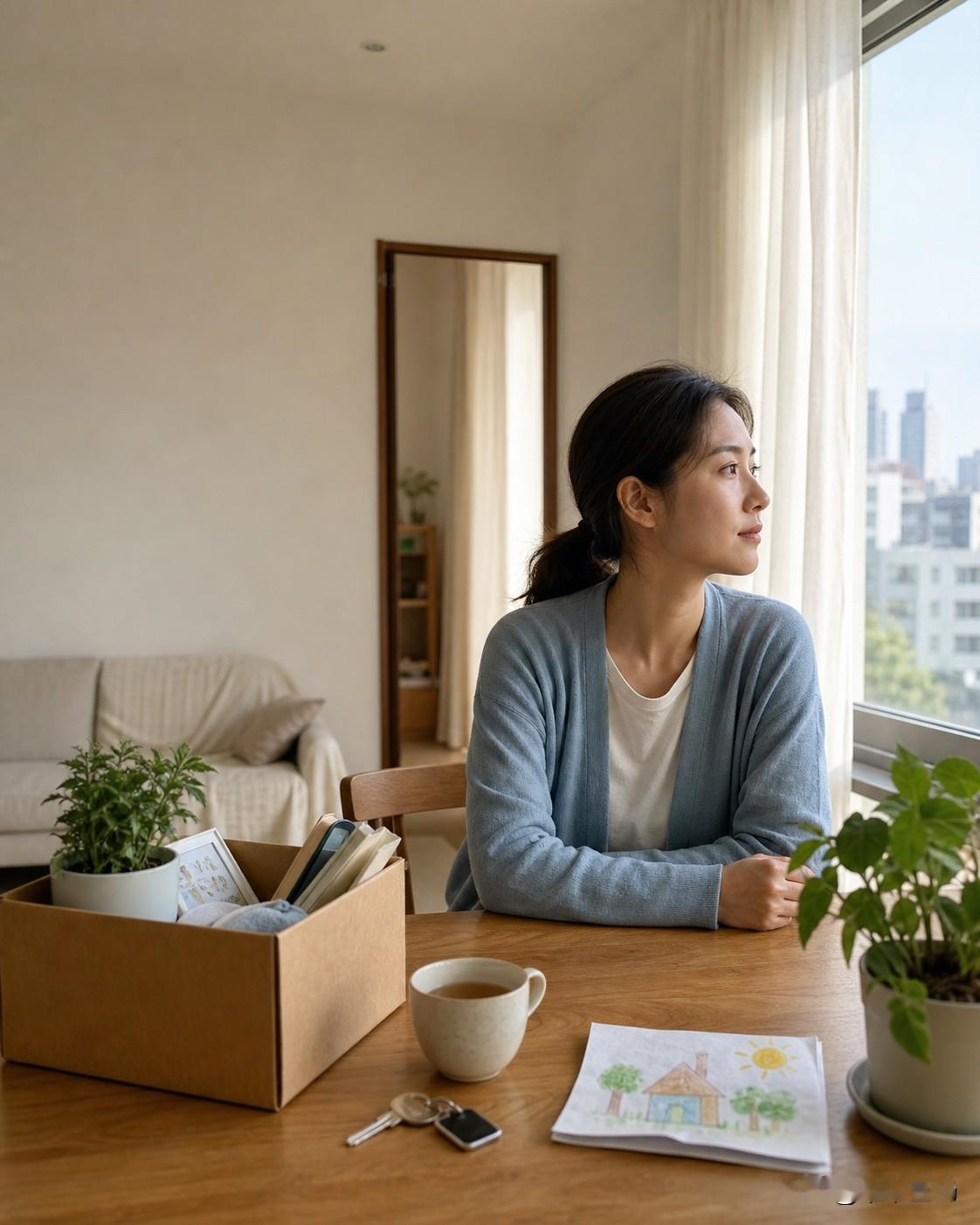 女人一旦离婚，最痛苦的往往不是失去一个人对很多女人来说，离婚最难的，不是一个