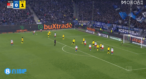 遭汉堡补时绝平! 多特队内赛后爆发了激烈的争执, 科瓦奇也遭批评