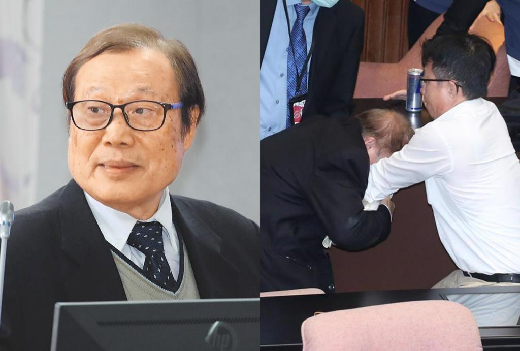 不满高虹安案二审判无罪绿委检举立院秘书长周万来 蓝委王育敏爆周坏了绿营大局！