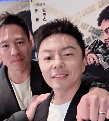 谢苗是唯一演过两次李连杰儿子的人一代人的武侠回忆，都藏在李连杰和谢苗的父子对手戏