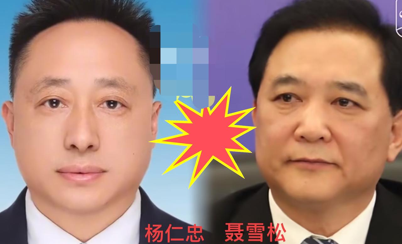 不查不知道，一查吓一跳，贵阳市人大常委会主任聂雪松，市政协副主席杨仁忠，
