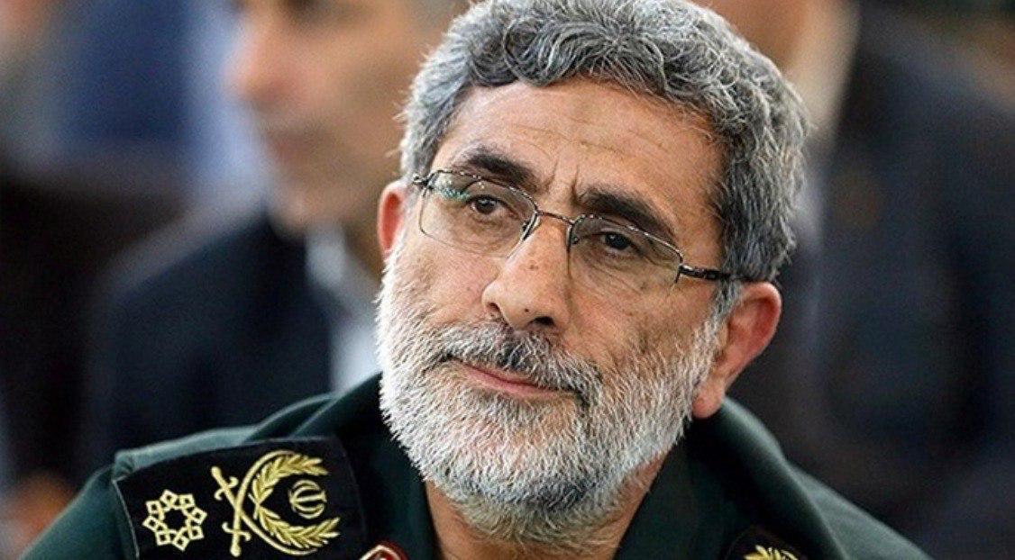 阿拉伯媒体报道称，伊朗伊斯兰革命卫队圣城旅伊斯梅尔·卡尼因替摩萨德从事间谍活动而