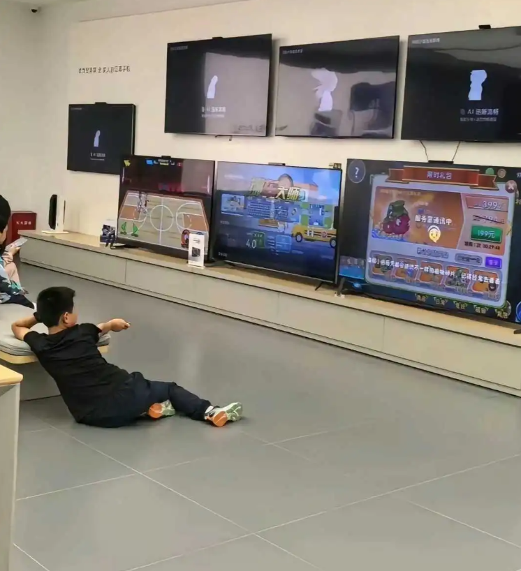 孩子家长就真的不管管？