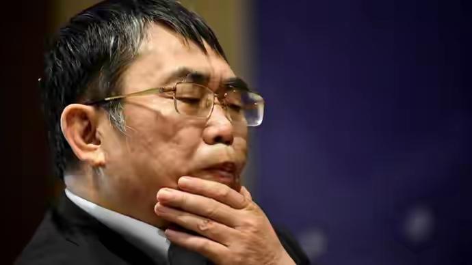 聂卫平真的太执着了！很多人可能不知道，聂老还有一个更执着的梦想，那就是希望"