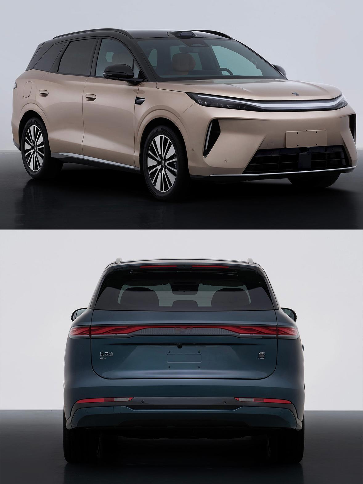 新车｜比亚迪准备放“纯电大招”？“8系唐”，有可能叫唐Pro，续航超850km