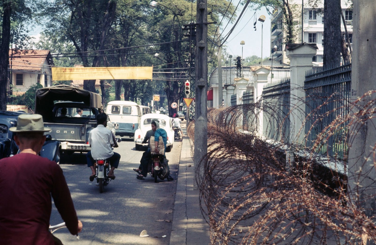 走，上班去！（1968年越南西贡）