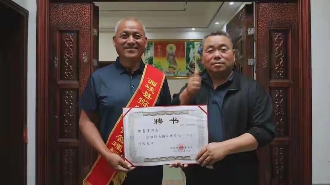 南阳唯一！60岁老农拿下