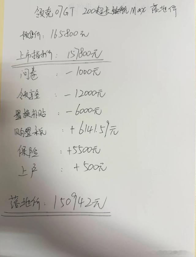 刚从4s店回来，价格就是这样，上下浮动基本没什么变化了，如果现在订车的...