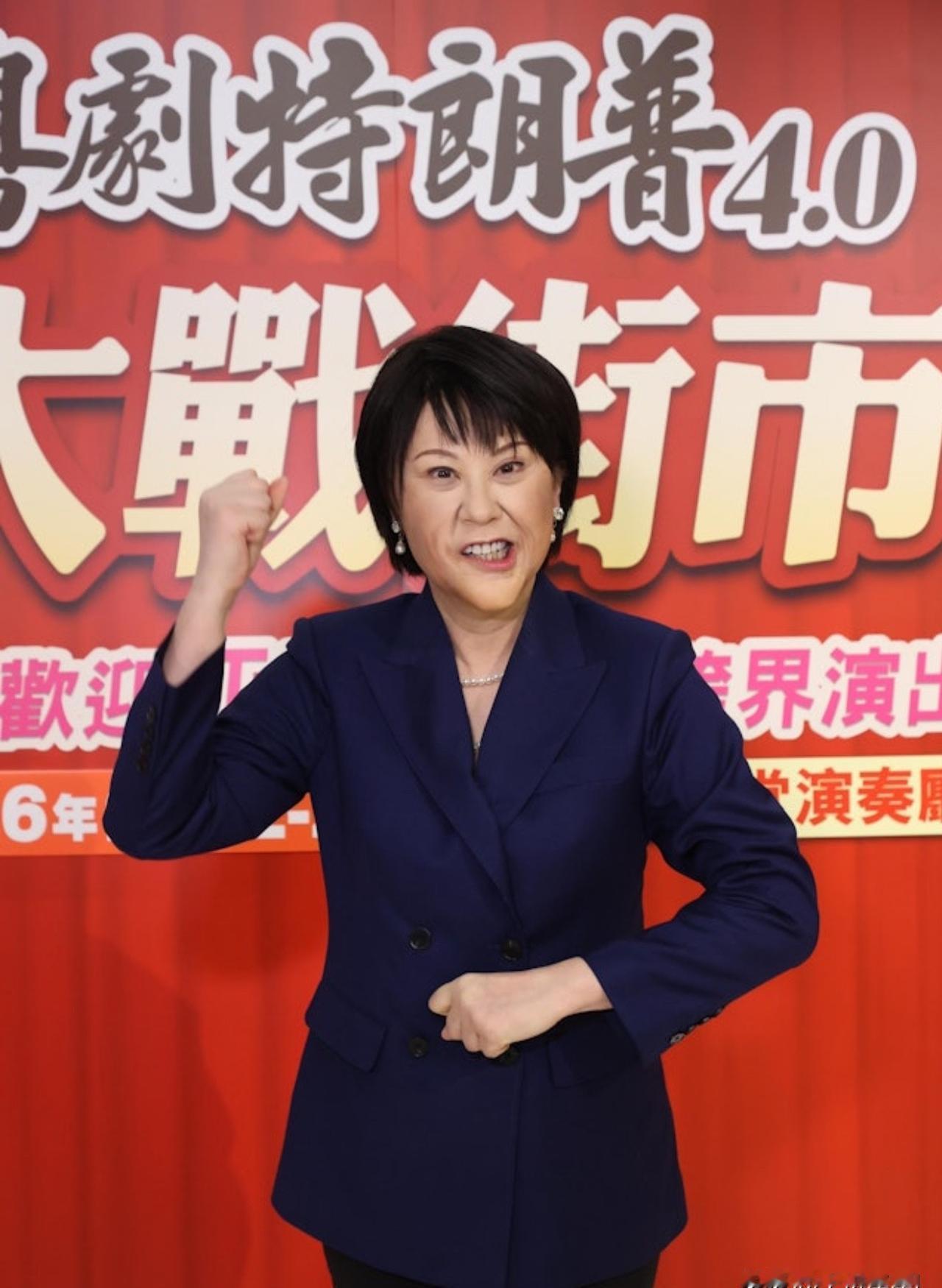 甲亢“毁容”，一度停药，56岁江欣燕的脸是怎么救回来的？好友邓兆尊一张合照，揭