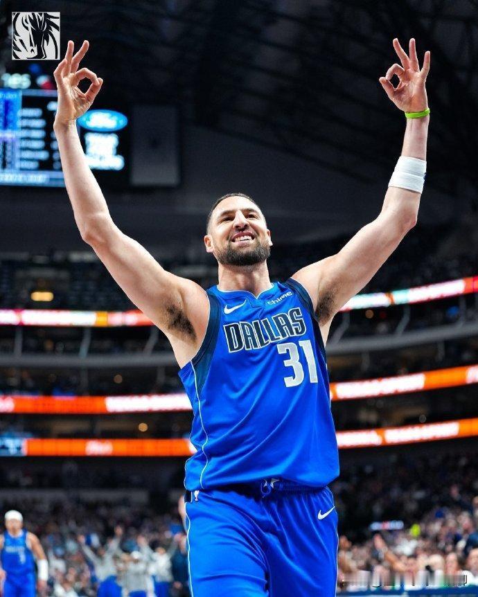 双状元缺阵，汤普森上演佛祖归来带领独行侠144-122大胜爵士自本场比赛以后