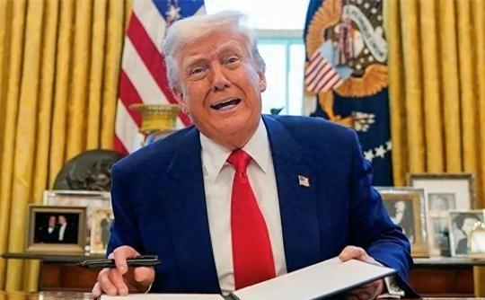 狂妄自大的美国人一直认为自己一定可以搞定中国，拿捏中国，充其量需要费点力气，费点