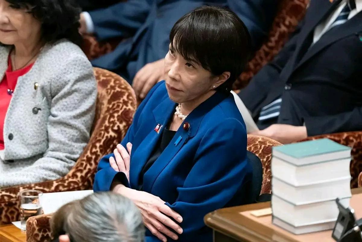 果然不出所料！这次日本提前大选，让高市早苗恍然大悟意思就是趁早辞职下台，这时候