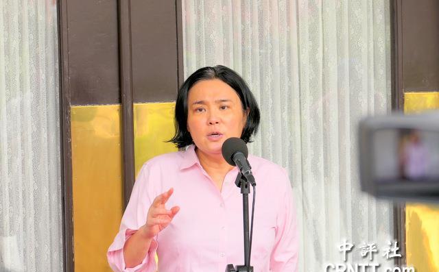 柯建铭预言国民党“立委”全罢　陈玉珍质疑要作票吗？绿营发动的大罢免，目前已有2