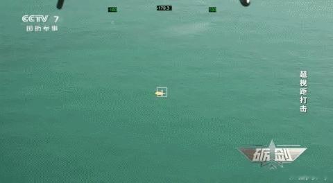 好家伙，没想到咱们的不讲武德系列“远火”，这超视距命中百公里外海上飘浮目标，居然