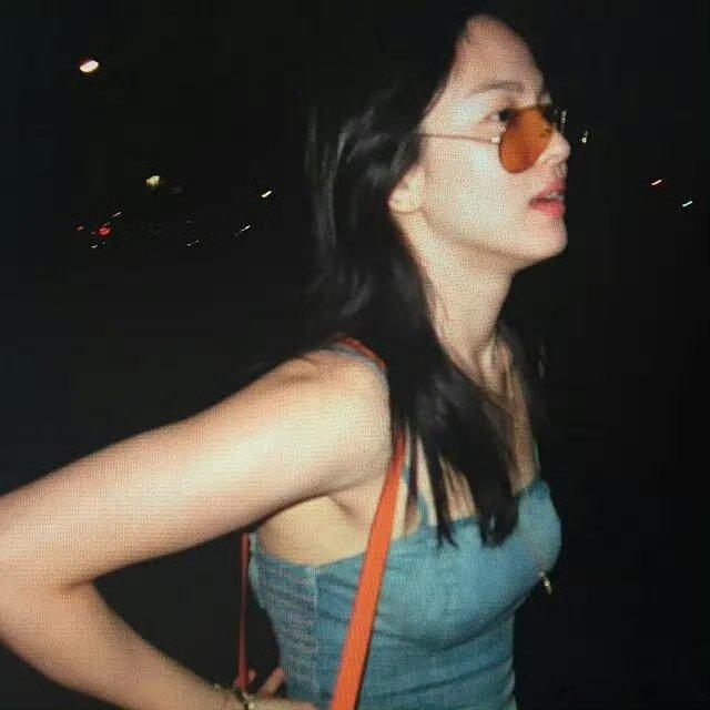 辛芷蕾神似早期的宋慧乔是谁被辛芷蕾和前经纪人梁婷的和解文整破防了？梁婷签下辛芷