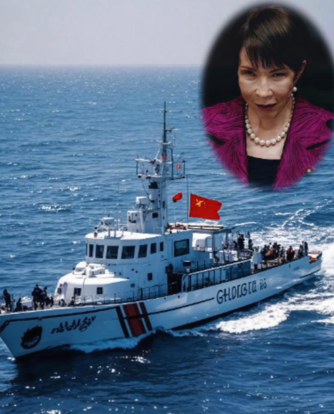 终于动真格了！不再打嘴仗了！这件事得从11月23号那天说起，中国海事局通过大