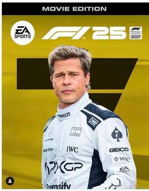 《F1》全球破5亿将成皮特职业最高票房🍿电影《F1：狂飙飞车》依靠强健的口碑