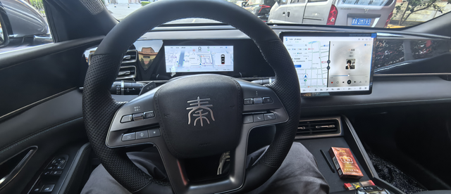 秦L一周感受秦L领先120的，优点确实是省油省费用了。缺点也明显，今天主要说说