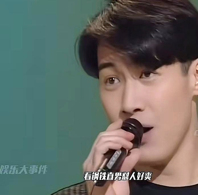 蔡康永当年在节目里连挖三个坑想逼黎明得罪人，结果黎明轻描淡写几句话，反手把主持人噎得哑口无言先问觉得