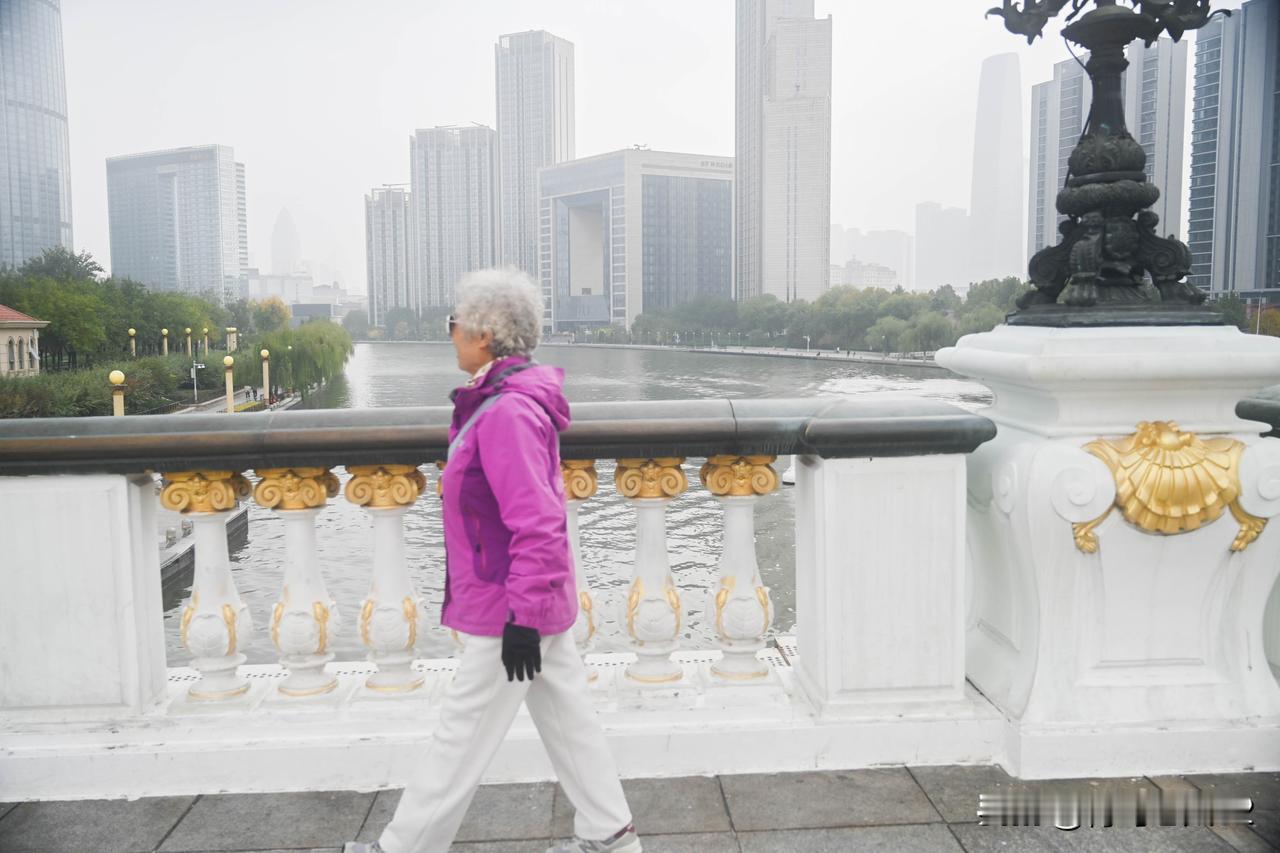 海河景观富有特色，吸引众多游客前来观赏。非常赞同友友的评价[赞]产生了共鸣感[赞