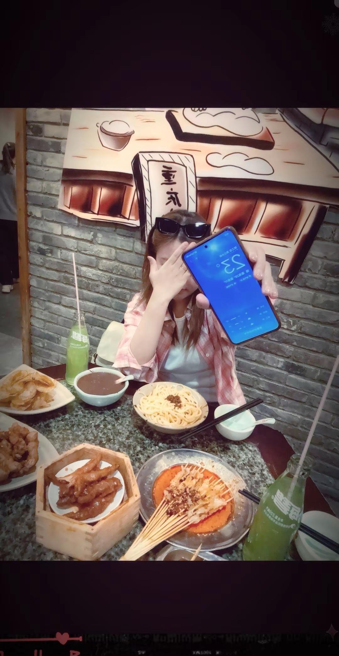 洛阳天气好不好你好不好小府天街