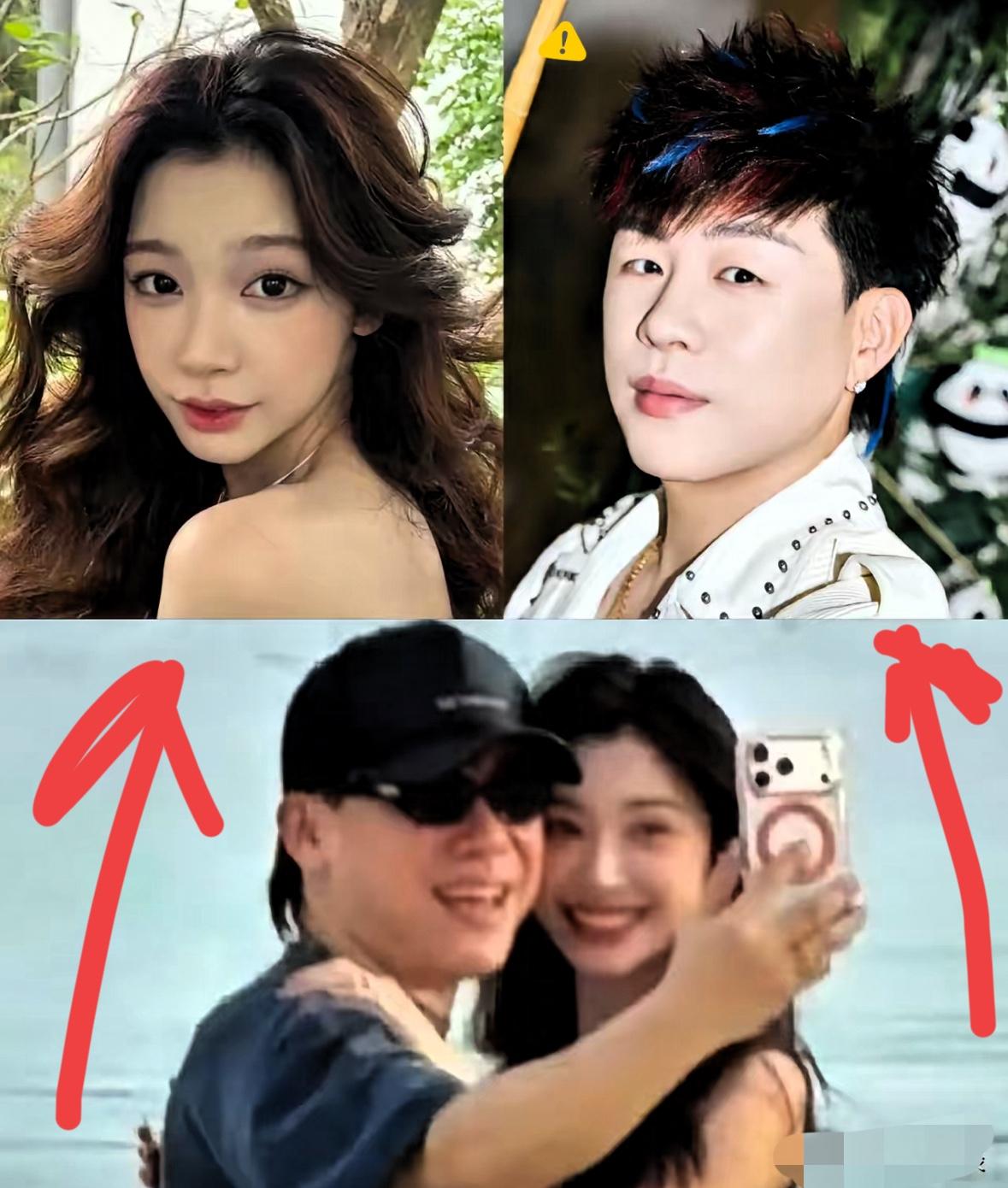 胡彦斌和易梦玲在一起我忍了，两人相差16岁我也忍了，忍不了的是，易梦玲曾说“