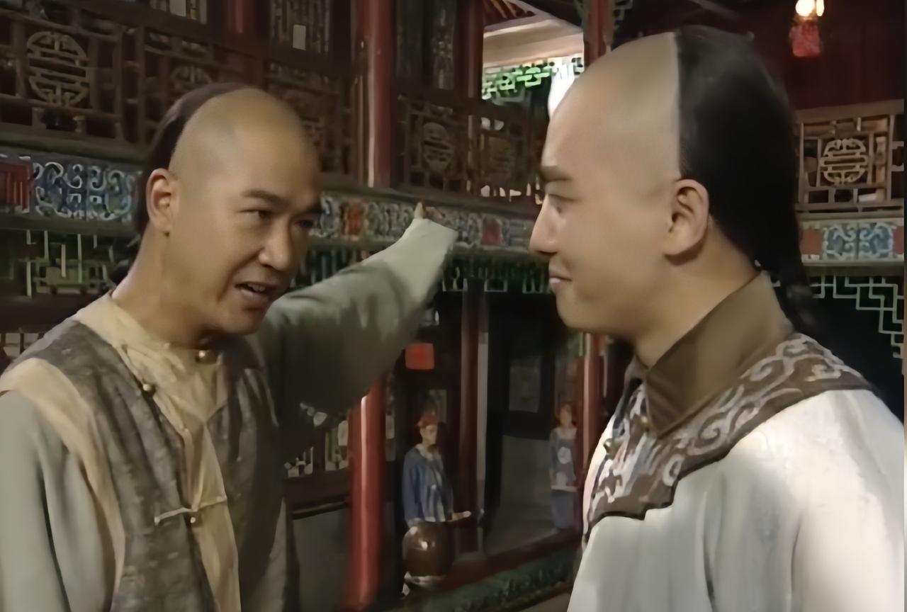 傅恒、福康安父子都是郡王，为何待遇却有天壤之别？一字不同，里面的差别可大了。作