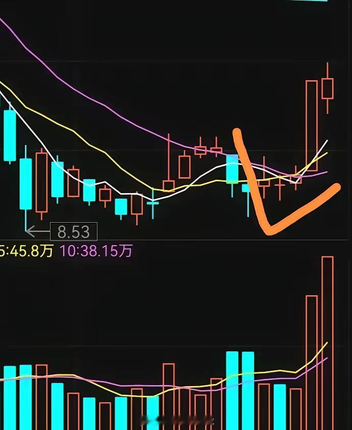 散户怎么在大盘调整选出你的牛股————主力强势洗盘手法选股散户要想在股市中生存，