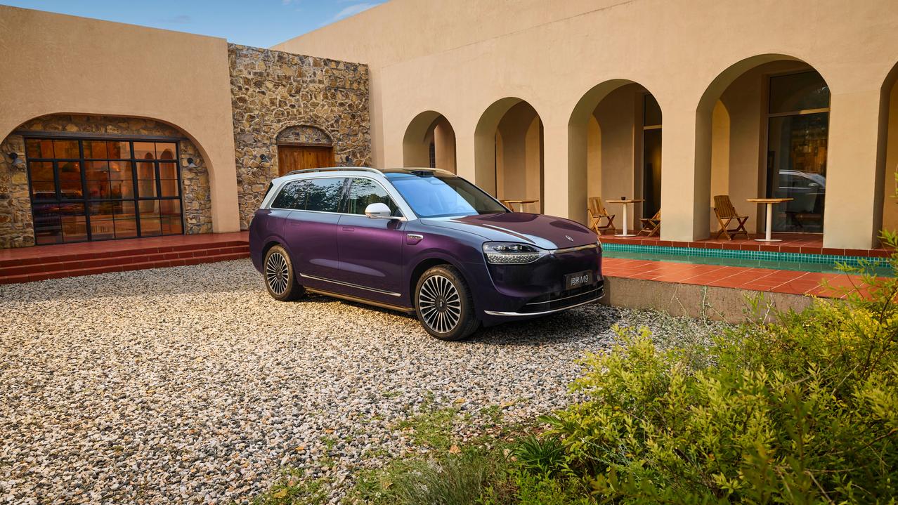 为何最终选择了问界M9？看这位BBA车主怎么说一位开多年德系豪华SUV的朋友，