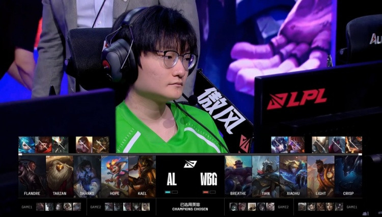 Flandre火龙出山无力回天 小天水龙加持完爆Tarzan WBG2-1AL