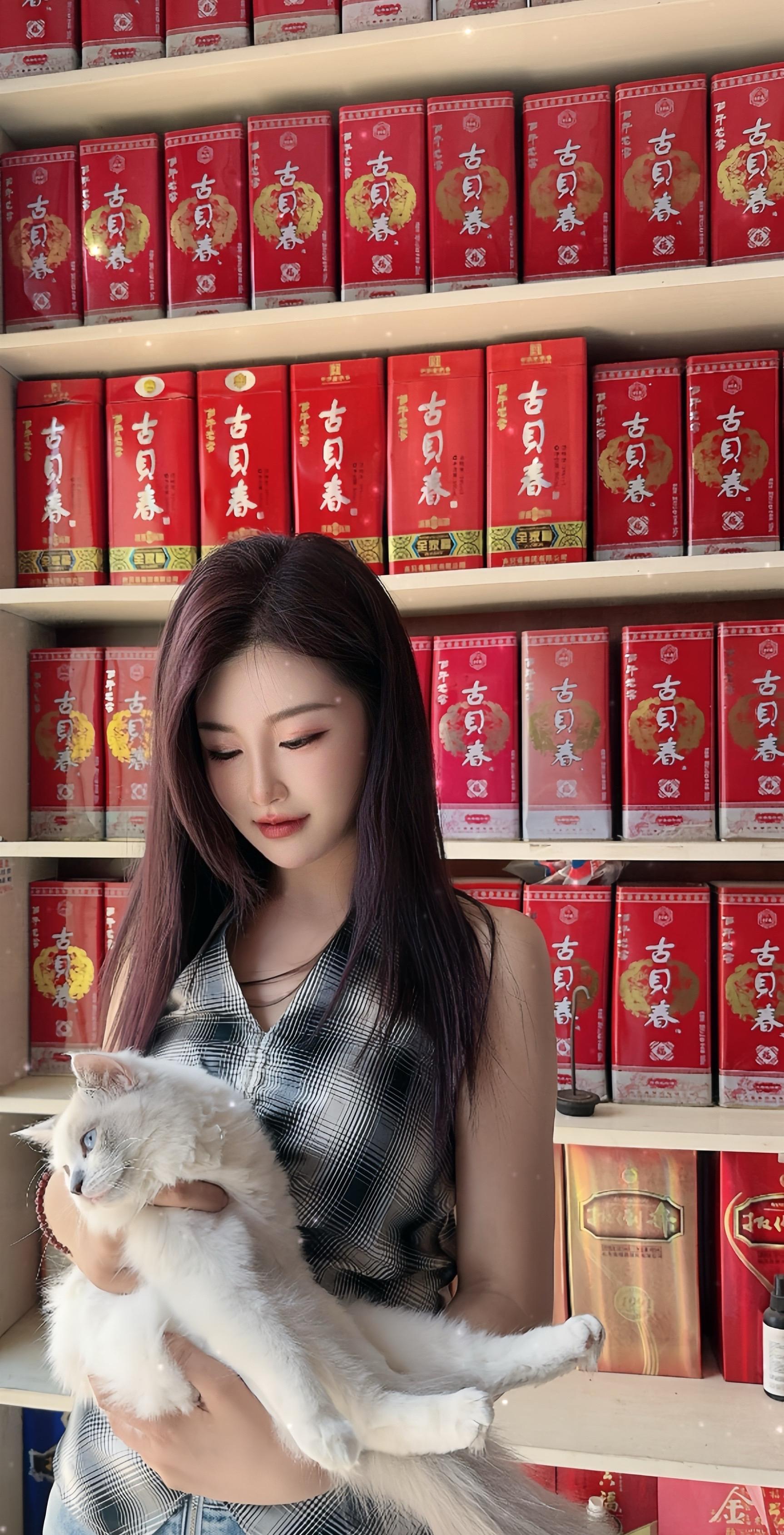 可爱极了