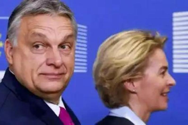 欧盟做出了理智决定！欧盟最终做出了理智的决定。俄罗斯卫星通讯社12月18日报