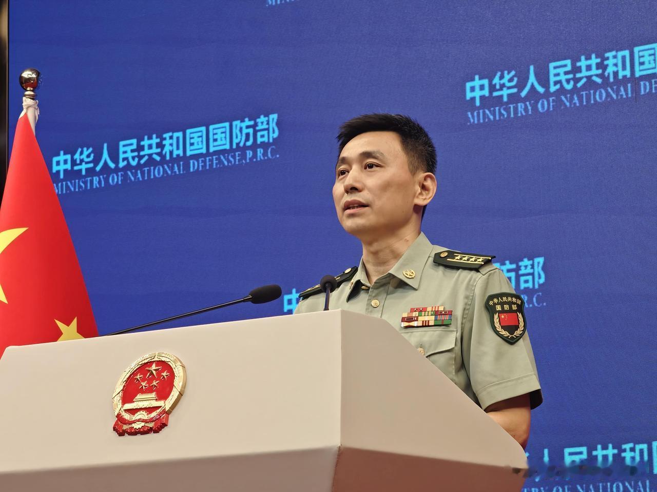 中业岛，该还了！国防部把话摆在明处：中国对南沙群岛拥有无可争辩的主权，坚决反对