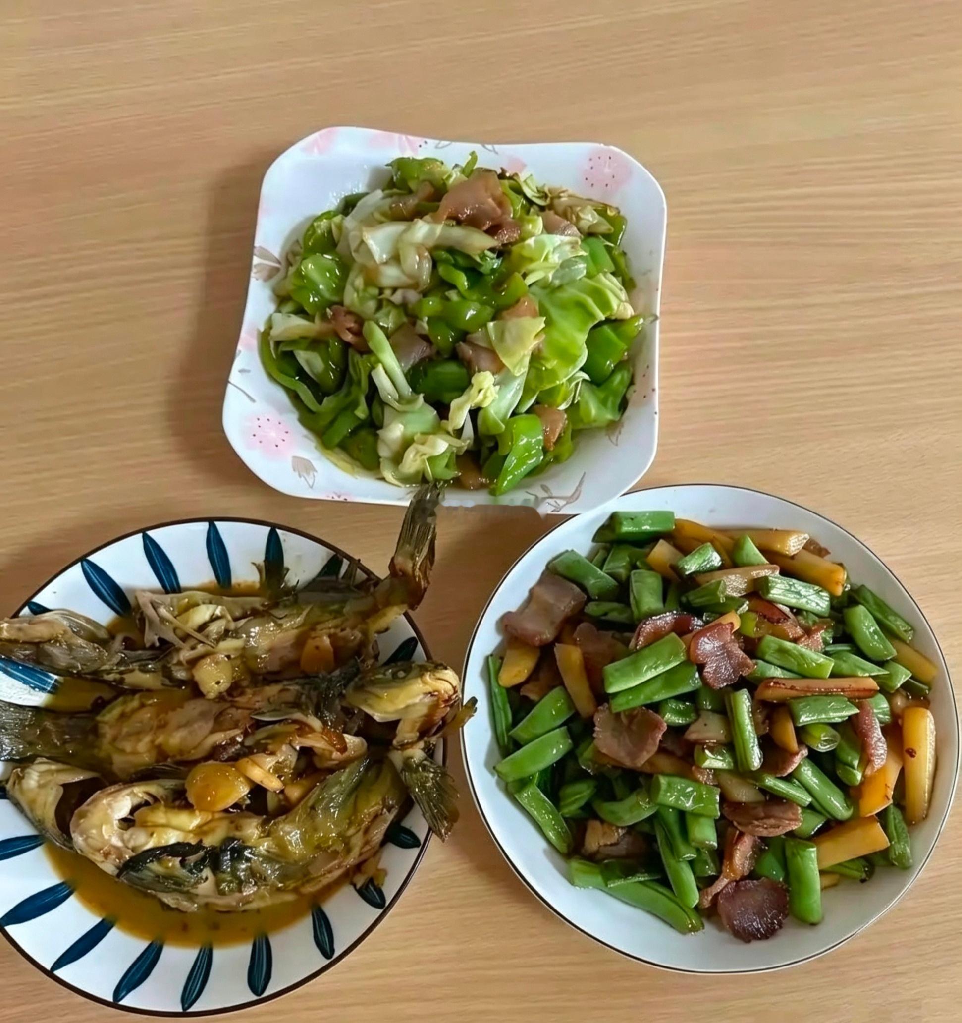 花五千跟两千找的阿姨，做饭的区别​​​​​